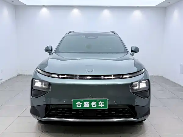 XPeng G9 2025