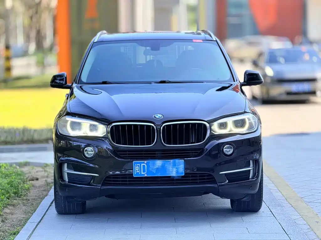 BMW X5 2014 — фото 2