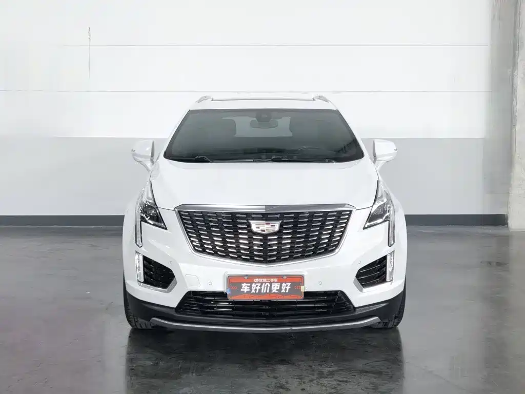 Cadillac XT5 2021 — фото 3