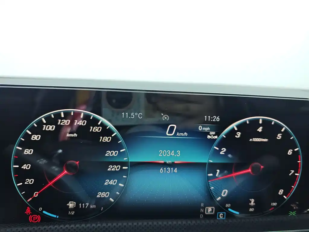 Mercedes-Benz A-Class 2023 — фото 13