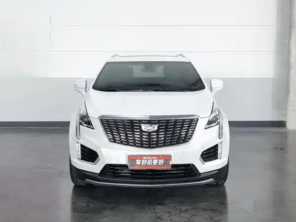 Cadillac XT5 2021