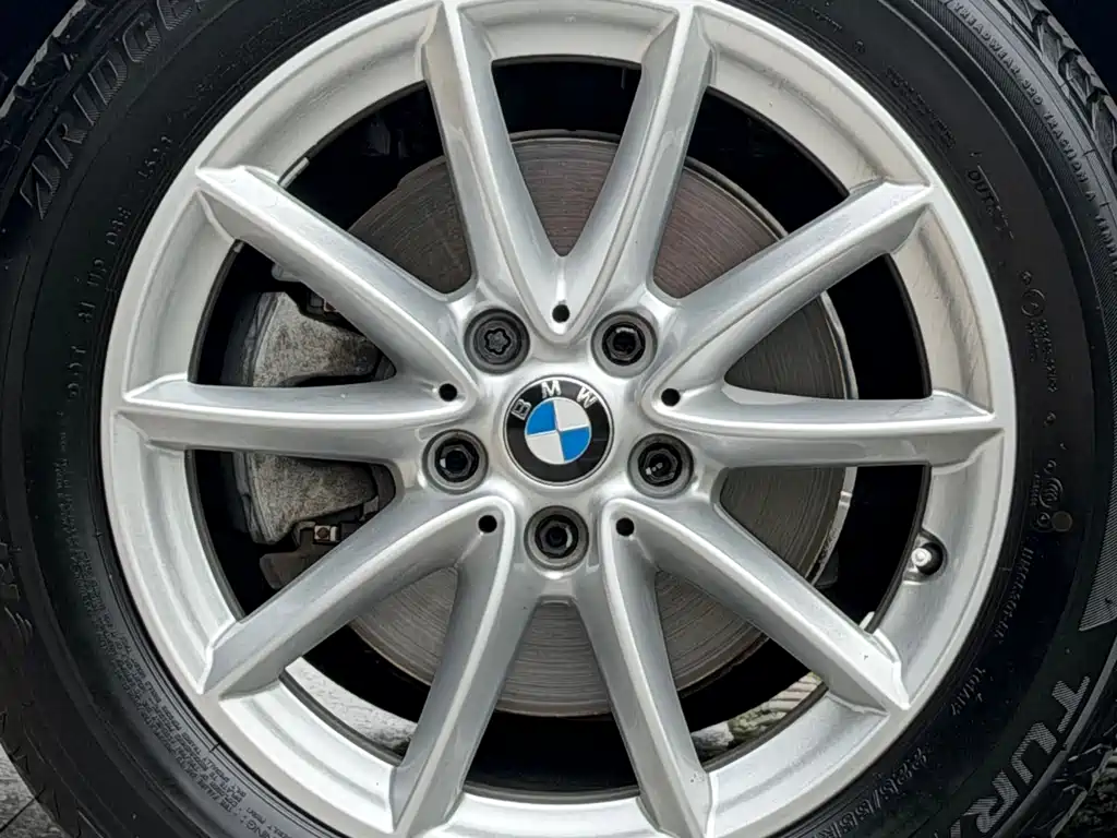 BMW X1 2017 — фото 17
