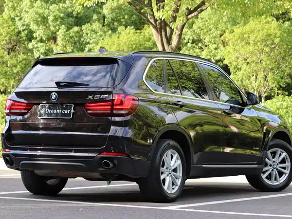 BMW X5 2015