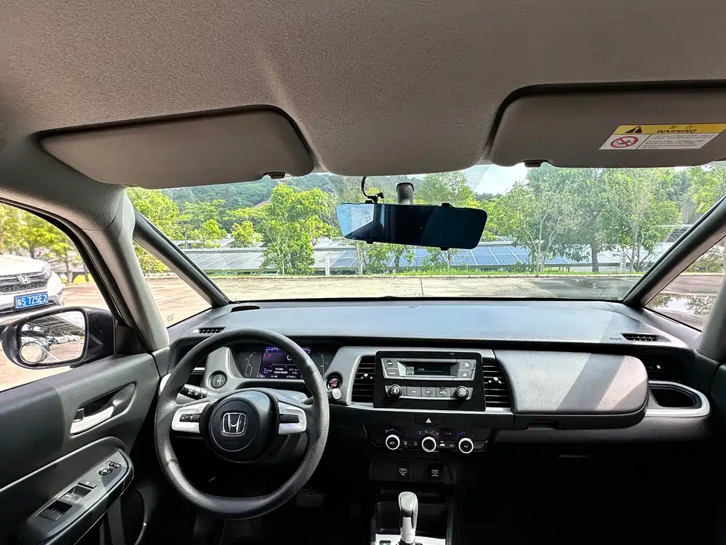 Honda Fit 2020 — фото 18