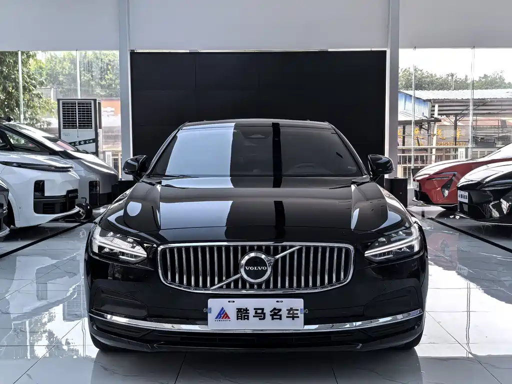 Volvo S90 2022 — фото 2