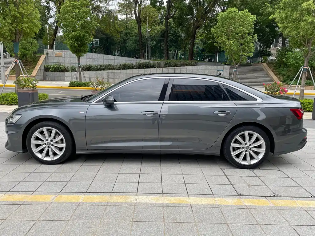 Audi A6L 2021 — фото 9