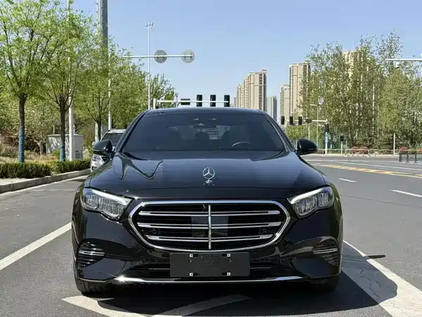 Mercedes-Benz E-Class New Energy 2025