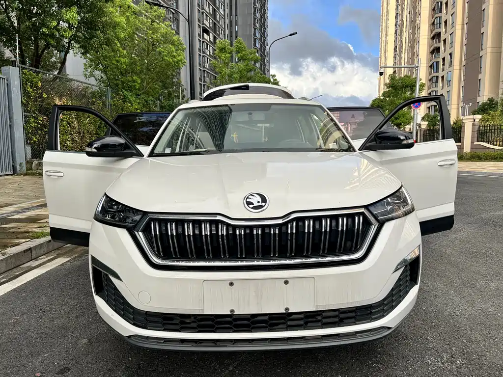 Skoda Kamiq 2021 — фото 24
