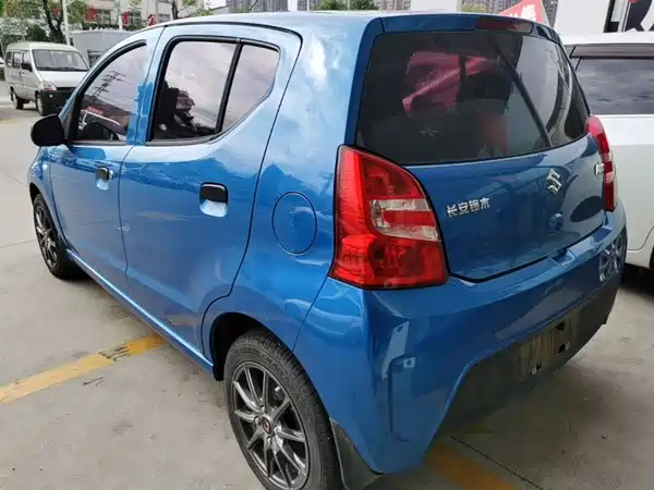 Suzuki Alto 2013
