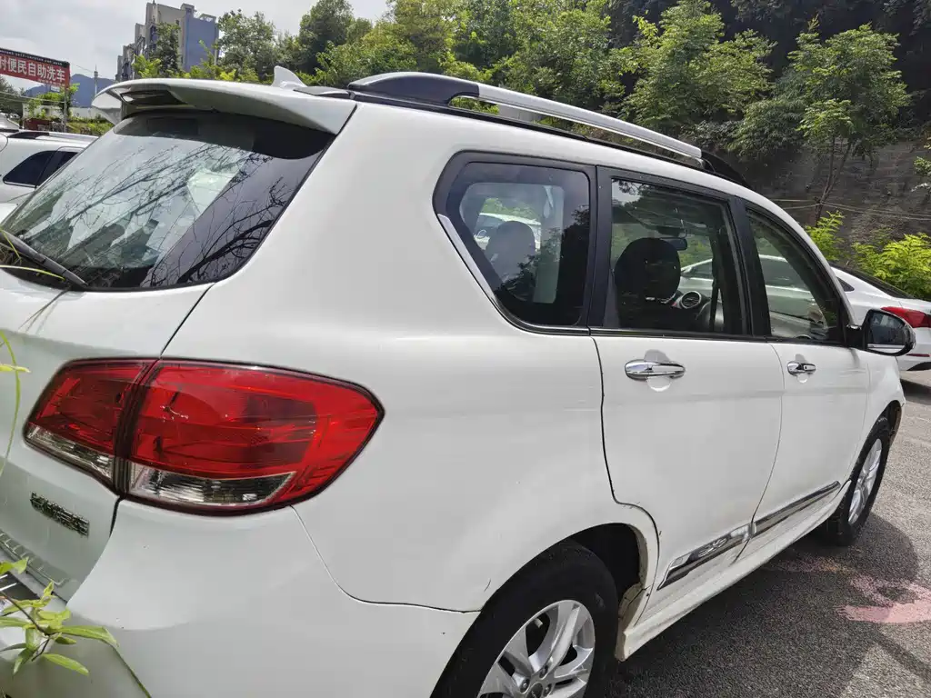 Haval H6 2016