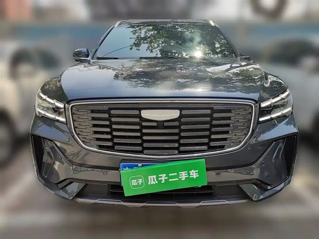 Geely Xingyue L 2022 — фото 24