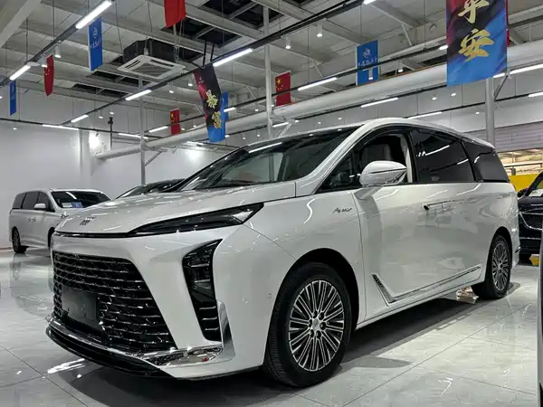 Buick GL8 New Energy 2024