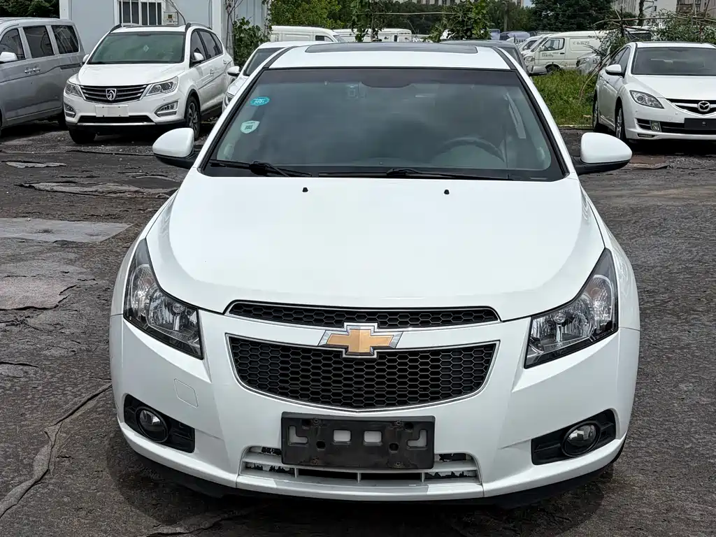 Chevrolet Cruze 2016