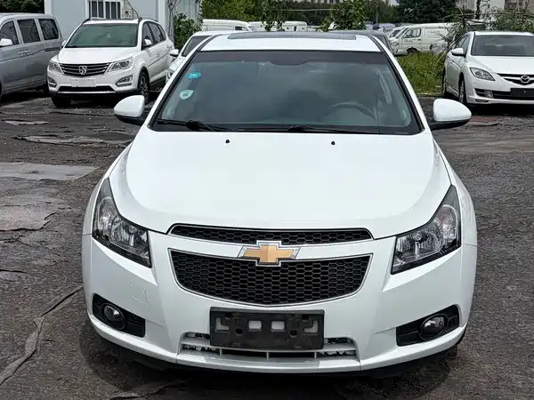 Chevrolet Cruze 2016