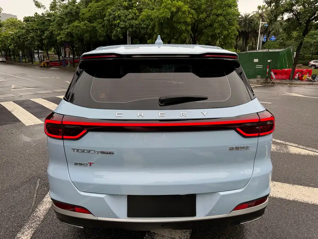Chery Tiggo 7 PLUS 2022