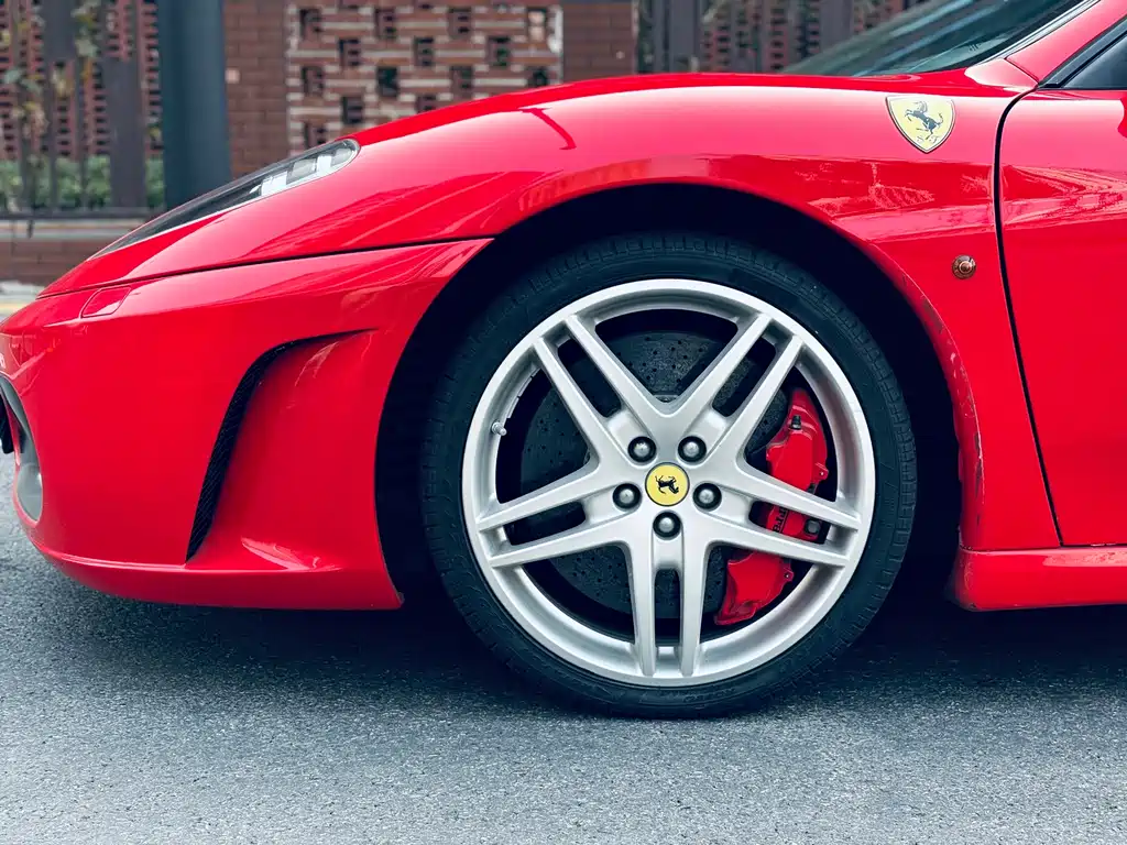Ferrari F430 2007 — фото 13