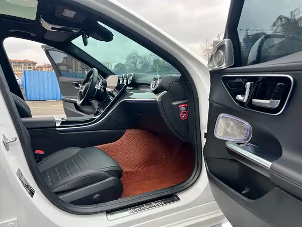 Mercedes-Benz C-Class New Energy 2023