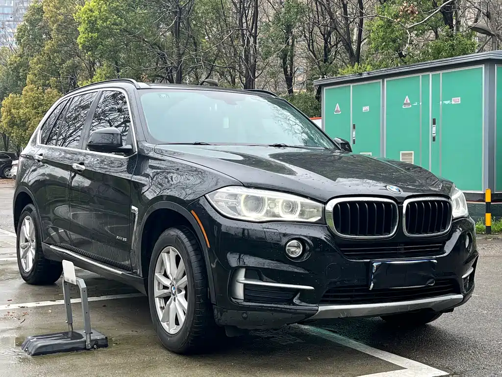 BMW X5 2015 — фото 3