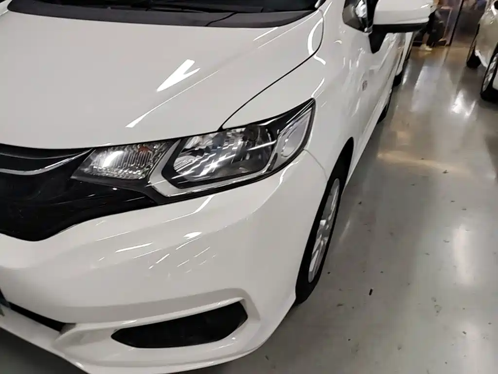 Honda Fit 2018 — фото 24