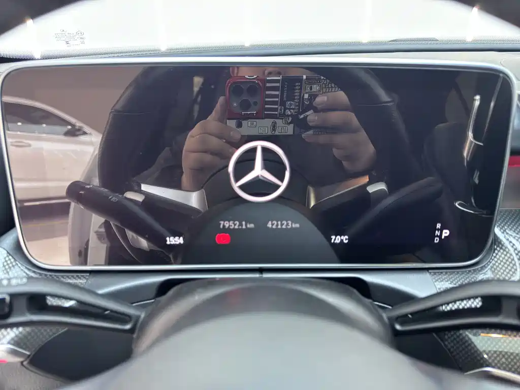 Mercedes-Benz C-Class 2023 — фото 10