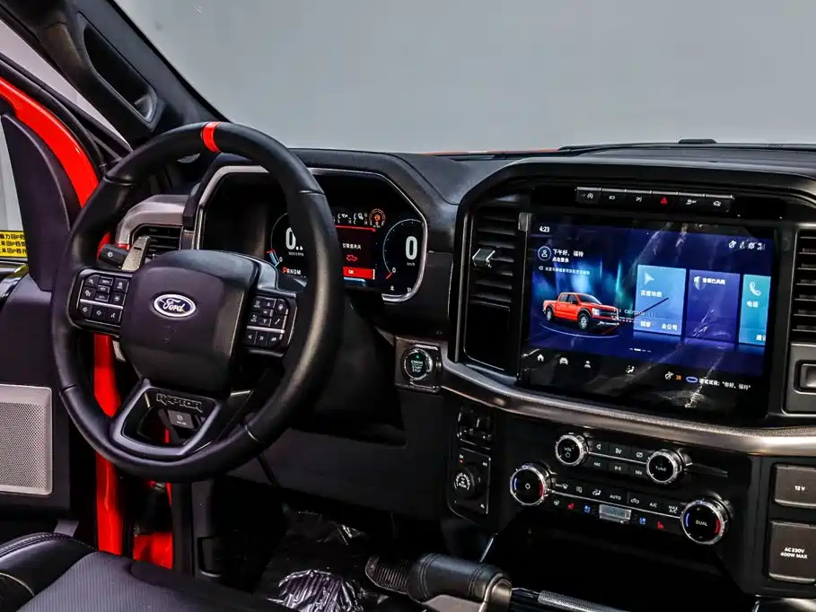 Ford F-150 Raptor 2023 — фото 33