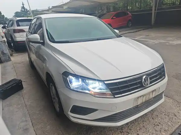 Volkswagen Jetta 2019