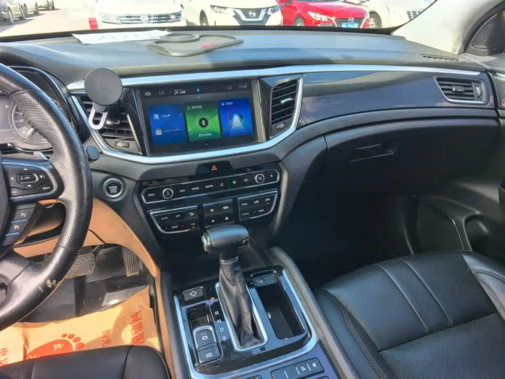 GAC Motor Trumpchi GS7 2019 — фото 12