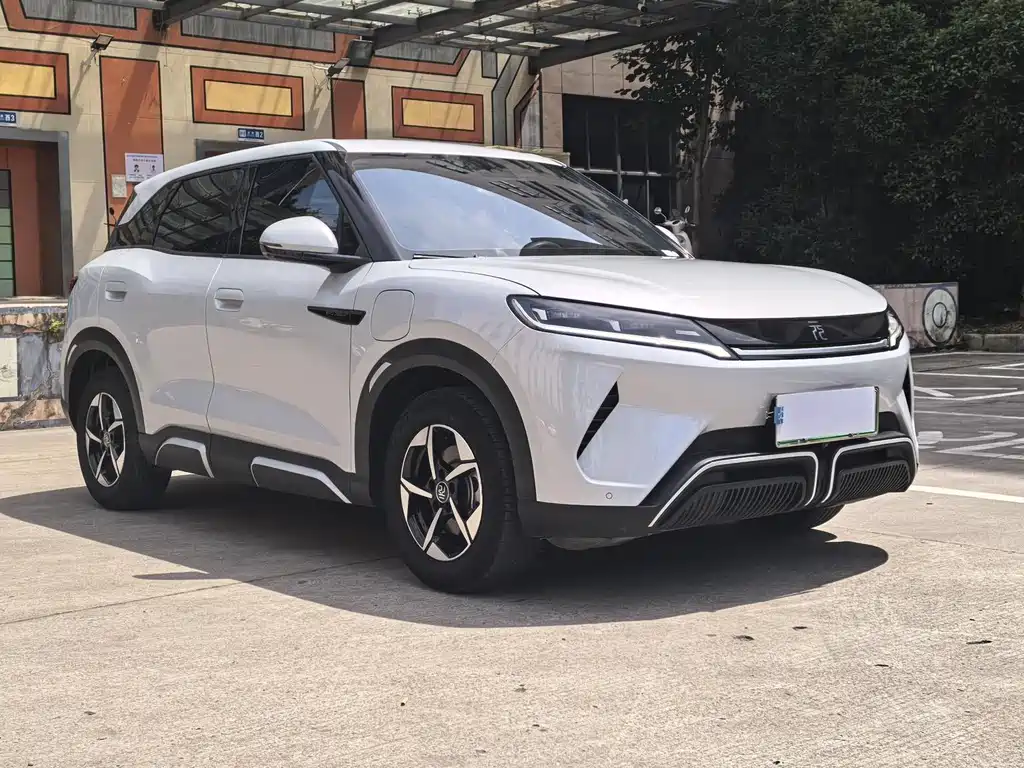 BYD Yuan UP 2024