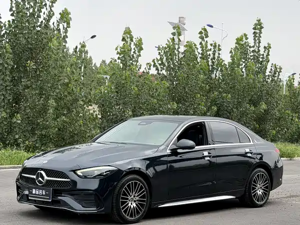 Mercedes-Benz C-Class 2023