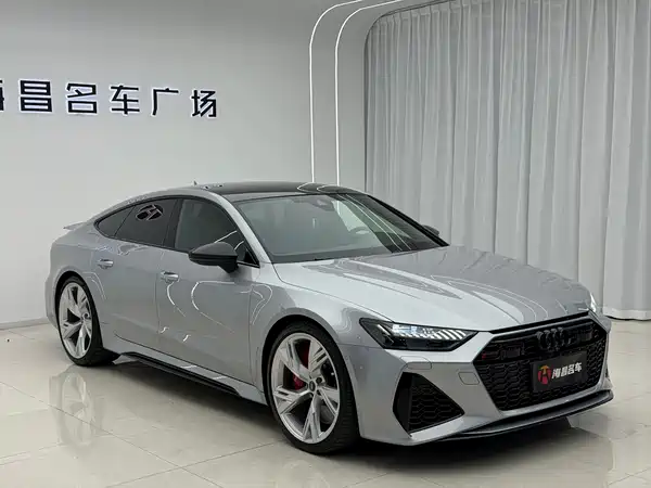 Audi RS 7 2021