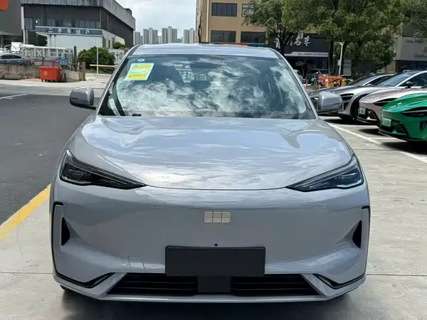 Geely Galaxy E5 2026