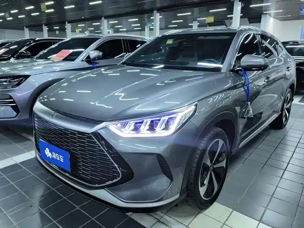 BYD Song PLUS New Energy 2023