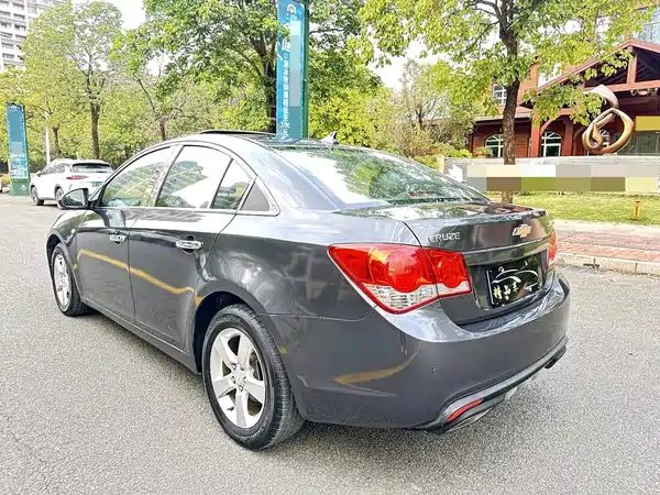Chevrolet Cruze 2014