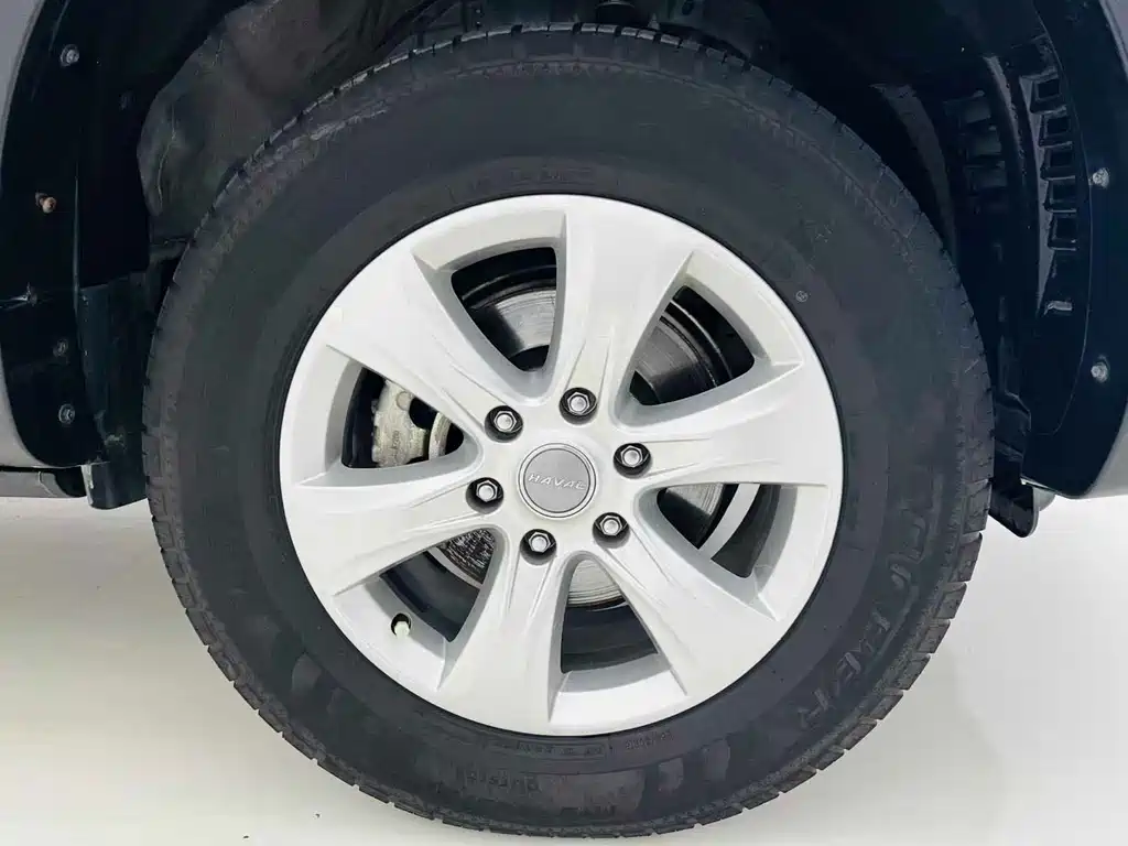 Haval H9 2018 — фото 13