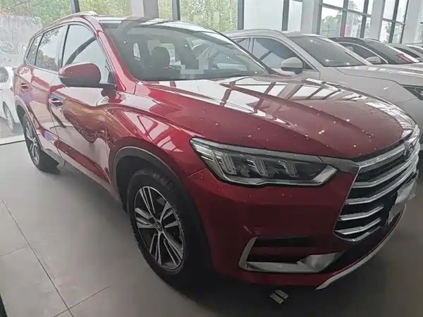 BYD Song Pro 2019