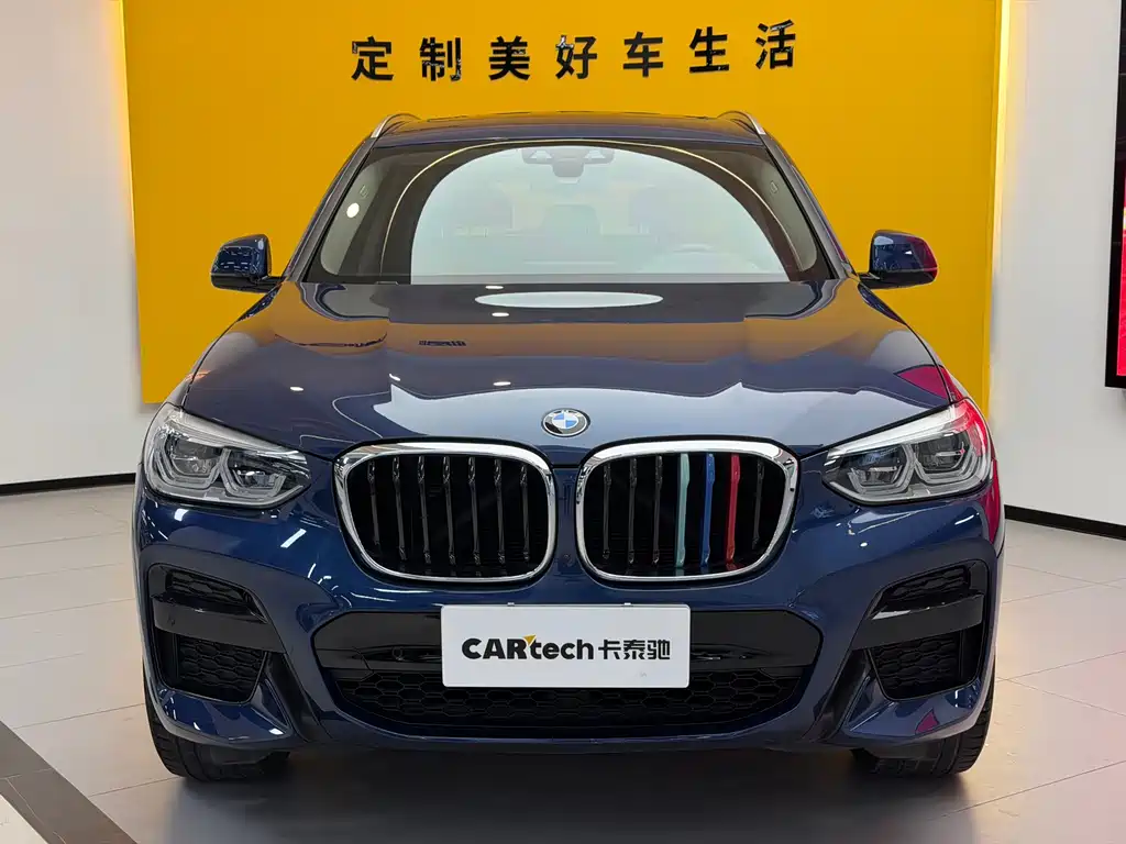 BMW X3 2020 — фото 2
