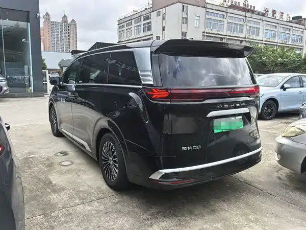 Denza D9 2025