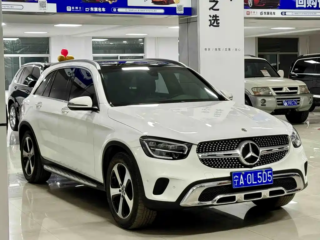 Mercedes-Benz GLC 2022