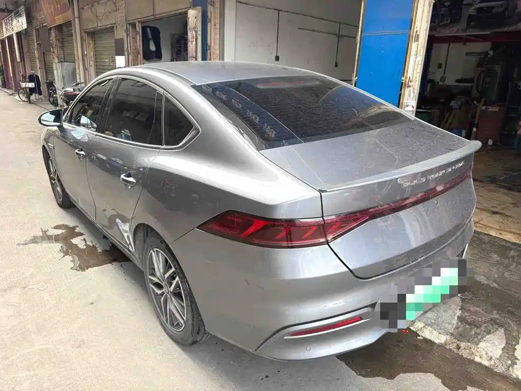 BYD Qin PLUS 2022 — фото 6