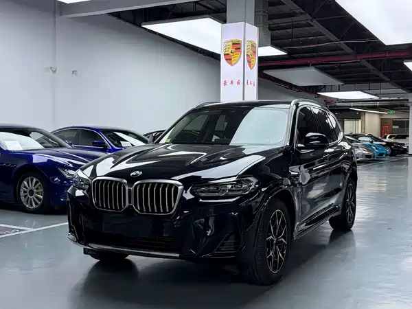 BMW X3 2023