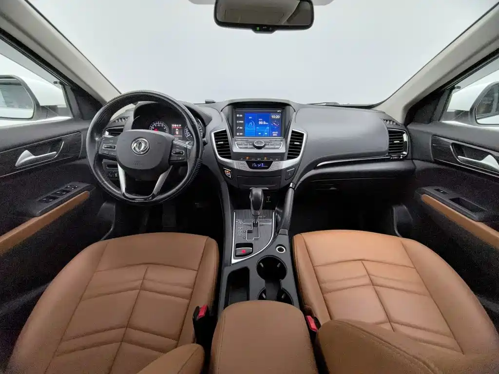 Dongfeng Fengdu MX5 2017 — фото 5