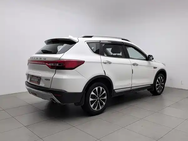 Dongfeng Fengdu MX5 2017