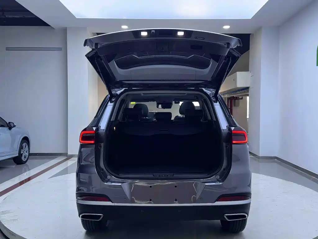 Chery Tiggo 7 PLUS 2022 — фото 21