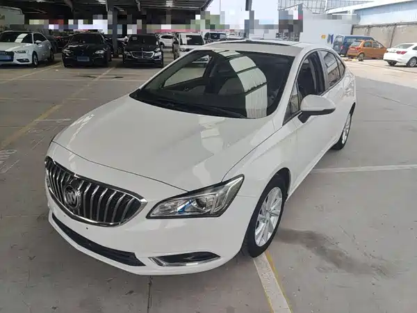 Buick Verano 2017