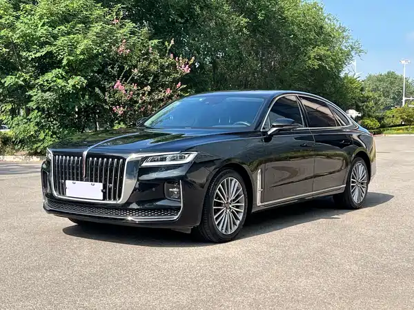 Hongqi H9 2022