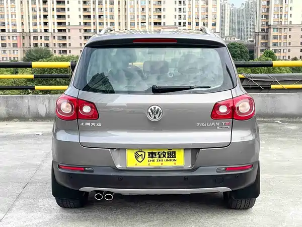 Volkswagen Tiguan 2011