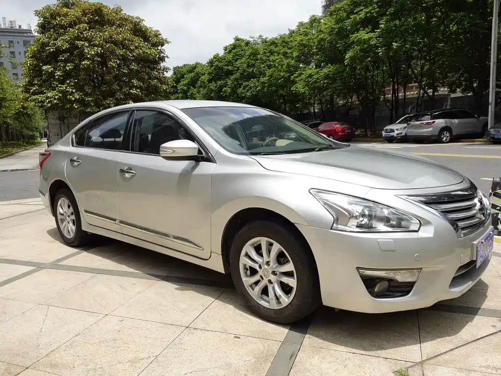 Nissan Teana 2014