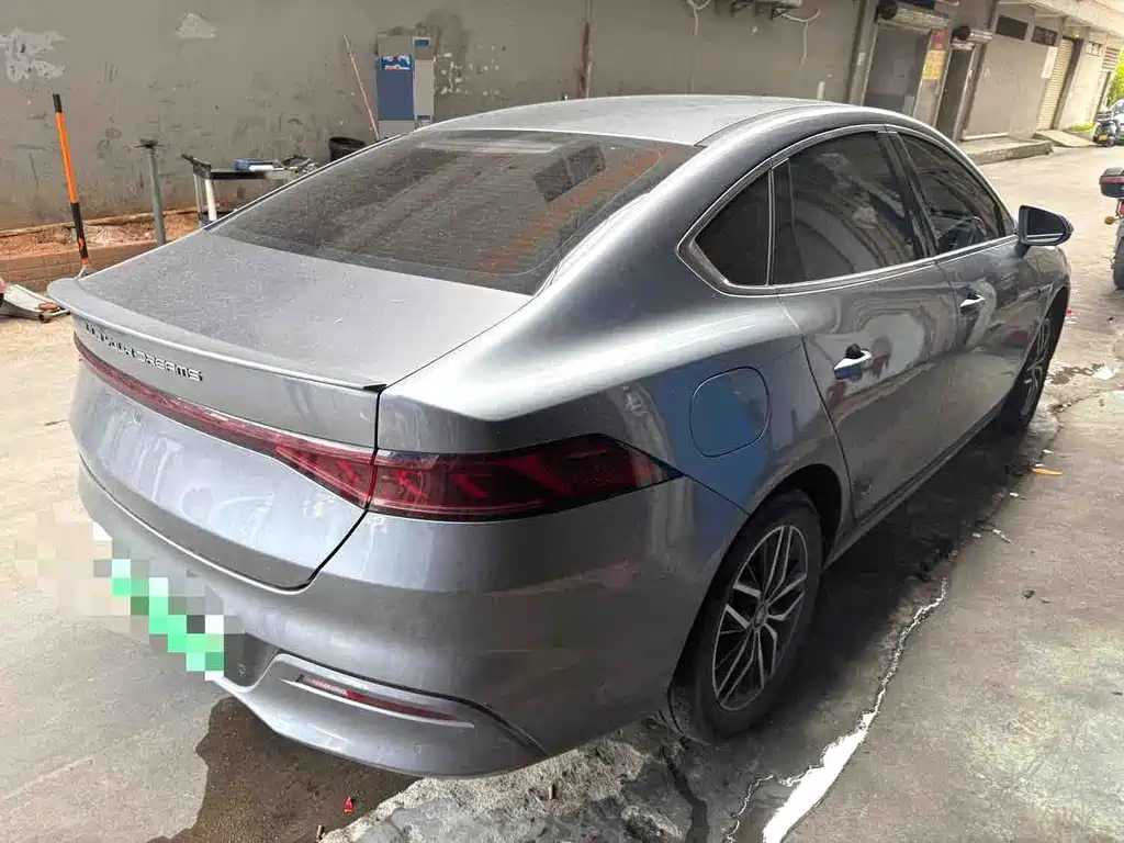 BYD Qin PLUS 2022 — фото 7