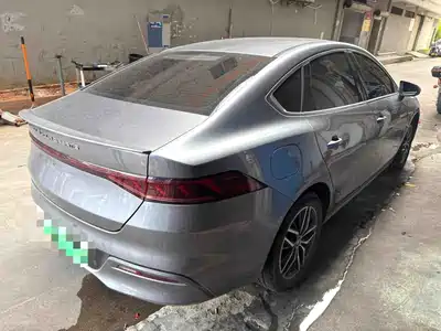BYD Qin PLUS 2022