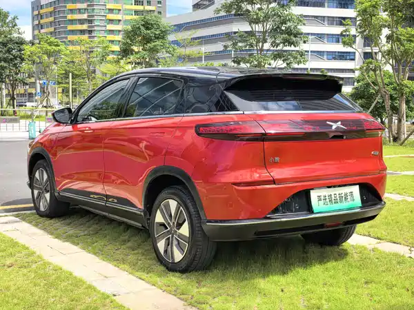 XPeng G3 2021